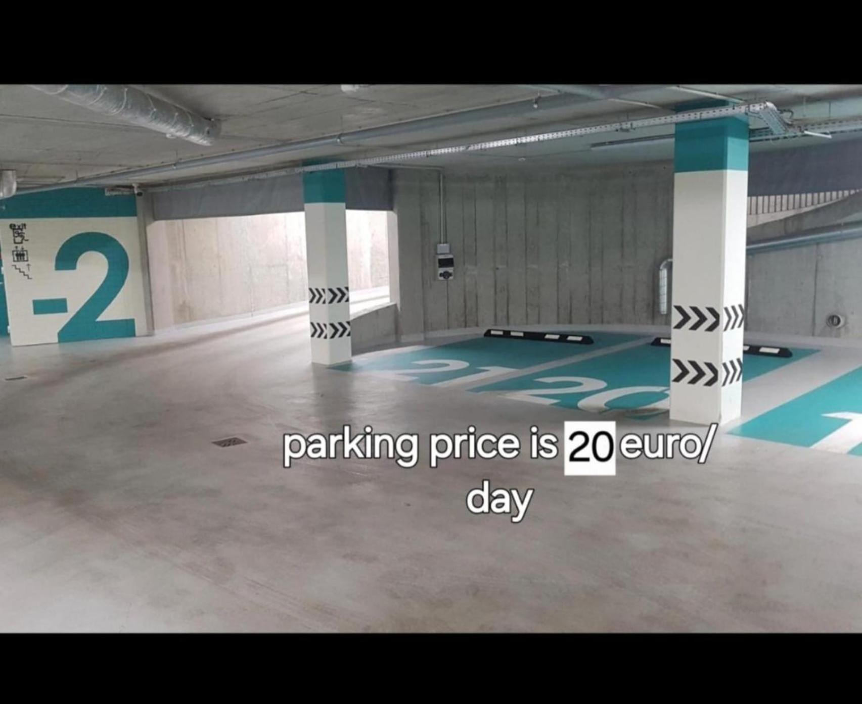 Happy Inn Egle, Self Check-In-24-7, A-C, Parking-In-The-Underground-Garage Βίλνιους Εξωτερικό φωτογραφία
